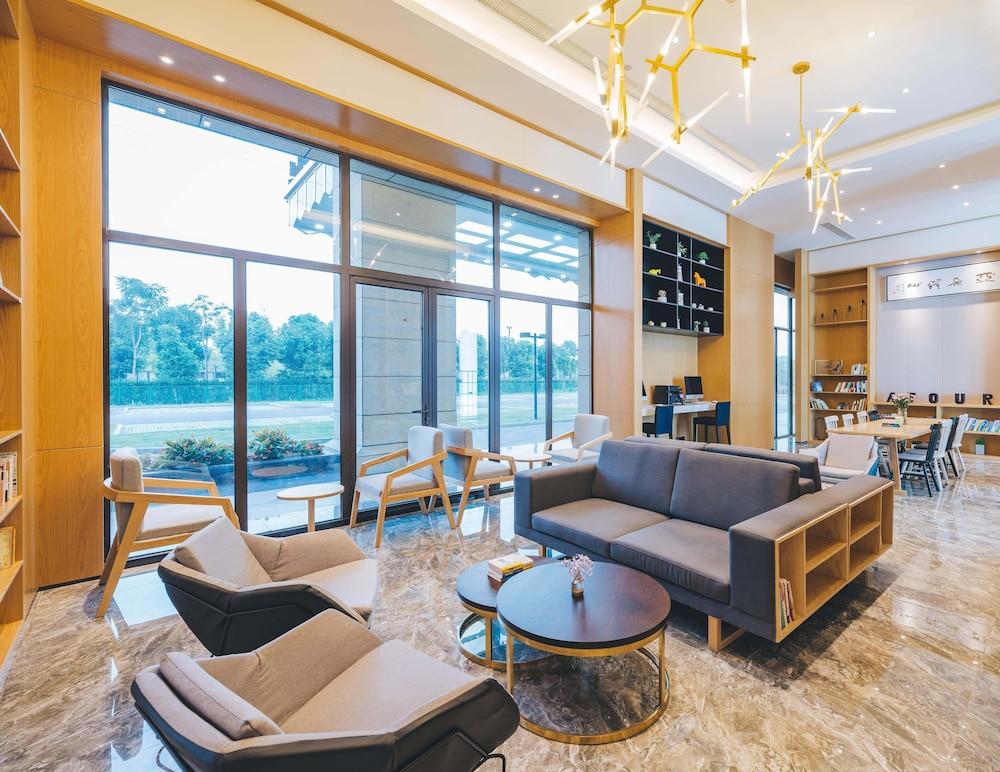 Atour Hotel 샹하이 외부 사진