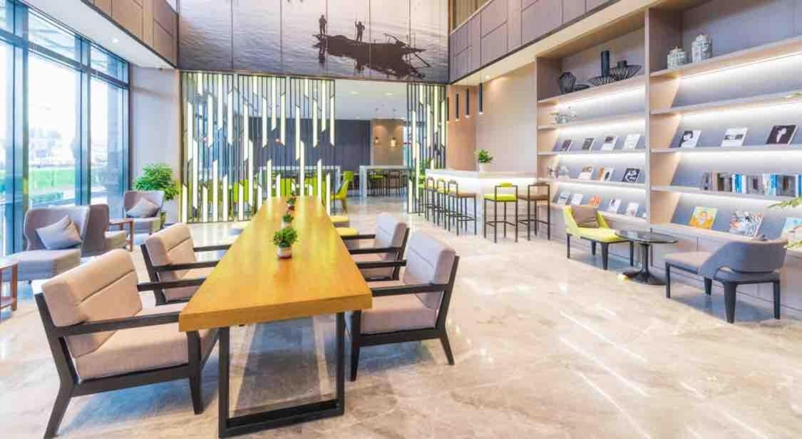 Atour Hotel 샹하이 외부 사진